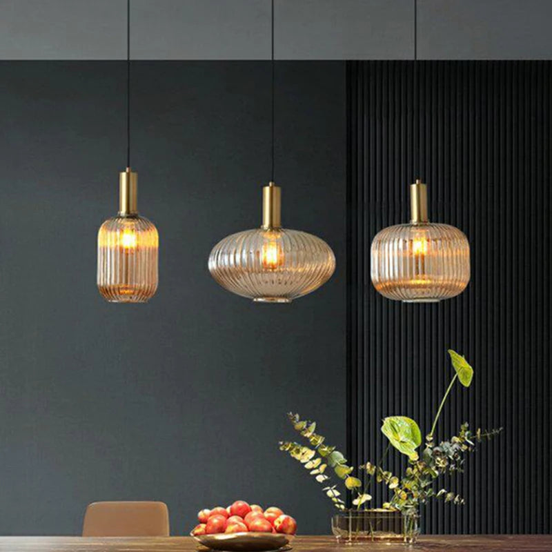 Modern Chandeliers dine dining room Pendant lights indoor lighting Ceiling lamp - Lighting - view 2