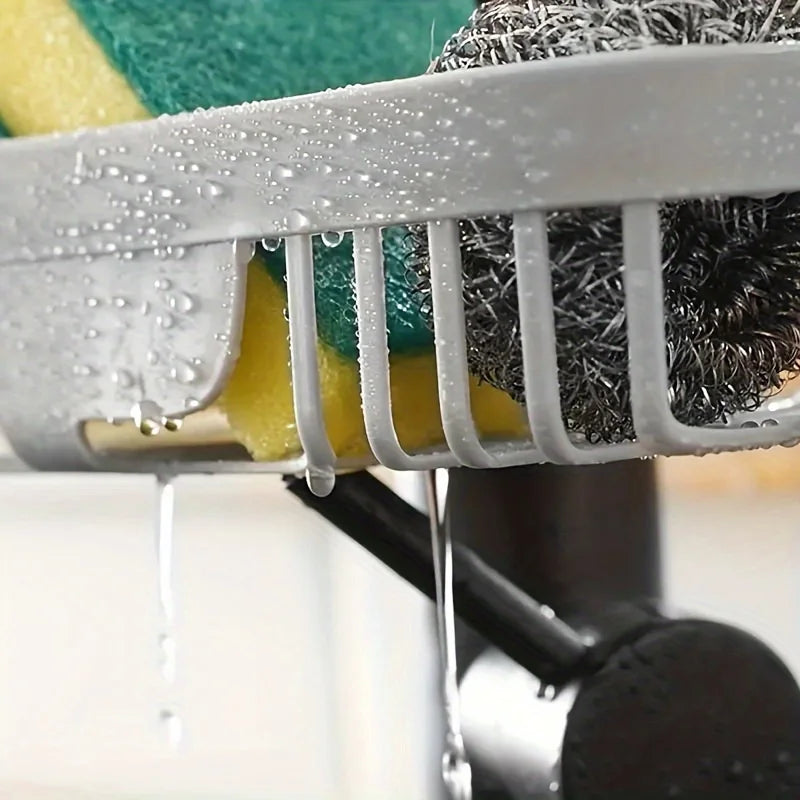 1PC Home and kitchen utensils, faucets, storage racks, plastic sinks, drainage and - Kitchen Faucet - view 3
