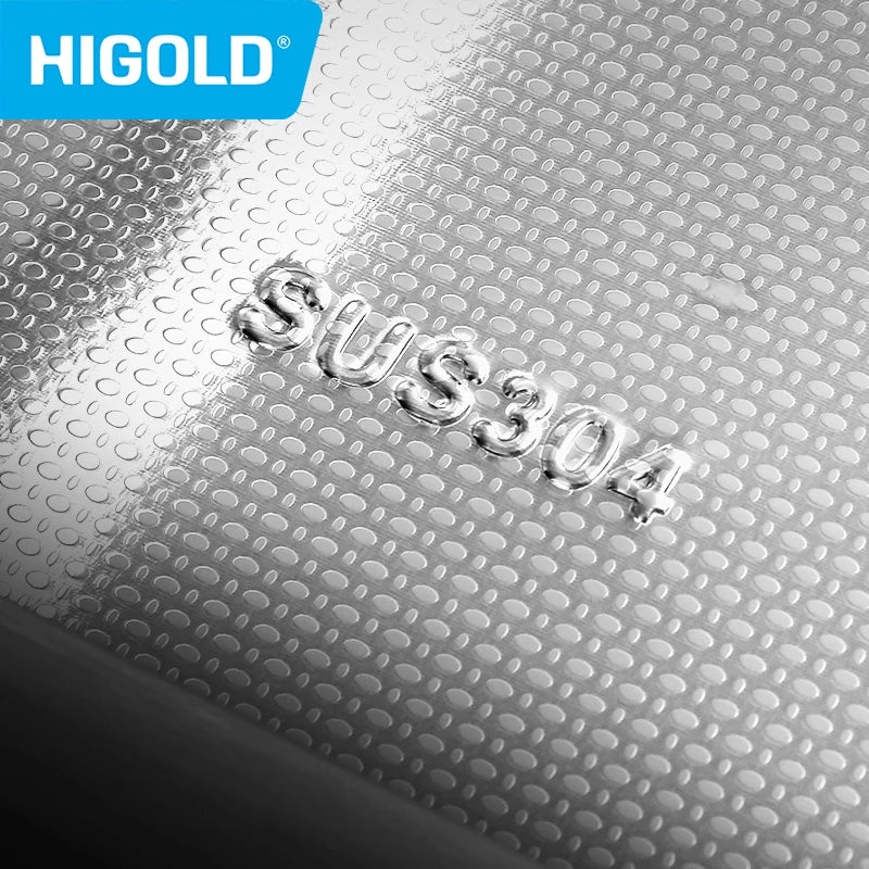 HIGOLD 600mm Kitchen Cabinet Basket Pull Drawer 800mm / 900mm 304 Stainless Steel Dish - Cabinet Organizer - view 3