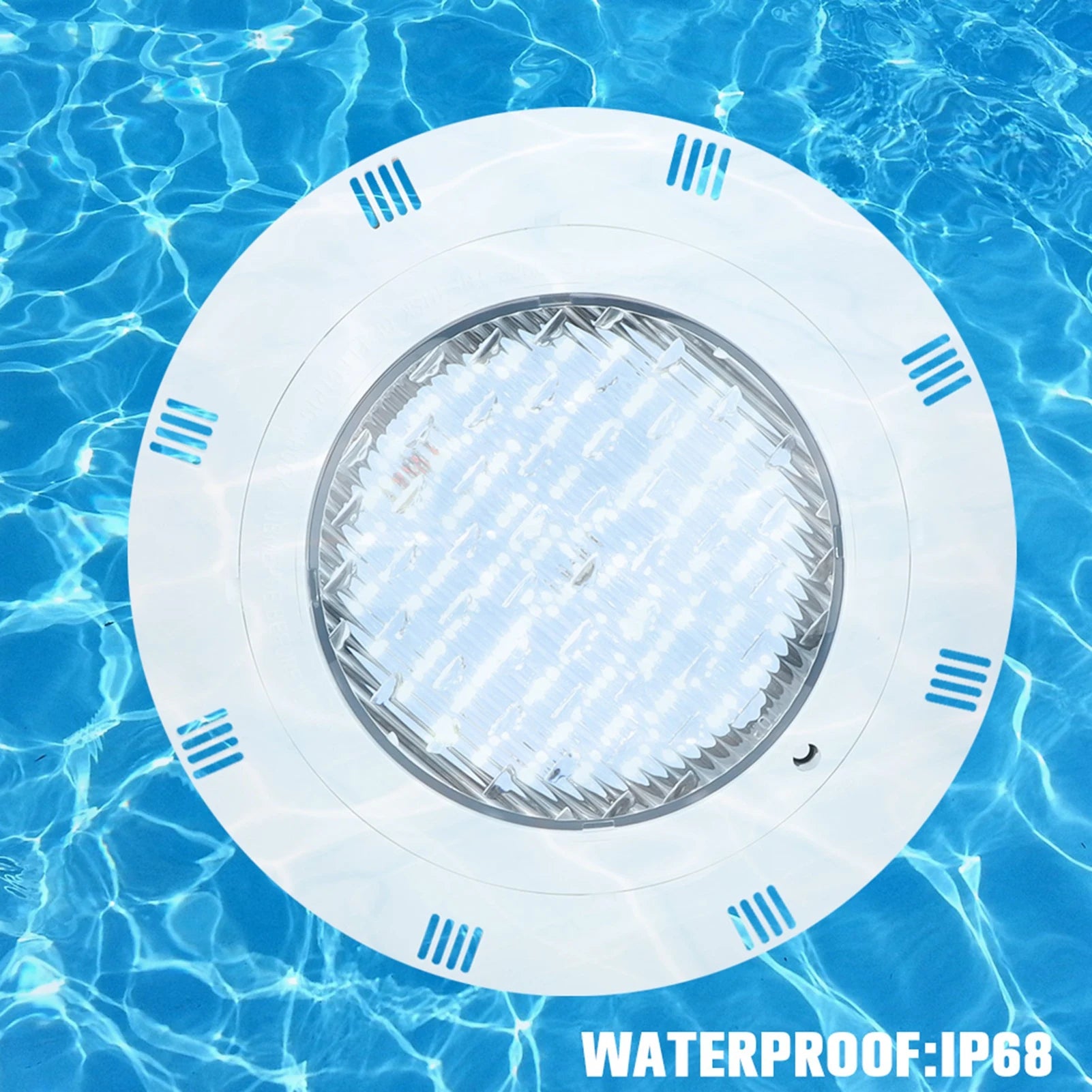Swimming Pool Light AC12V 40W 360 LED White Color Light Underwater Swimming Pool Lights - Home Improvement - view 4