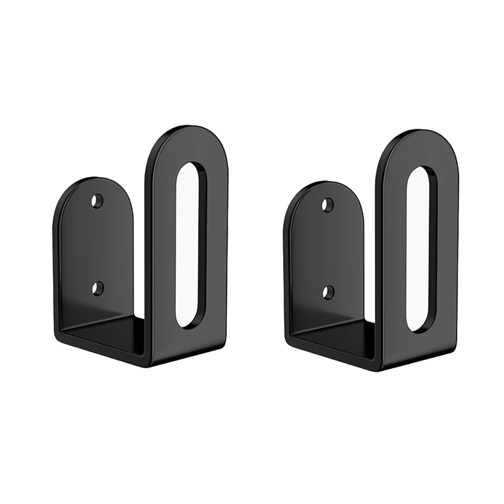 2PCS Strong Adhesive Wall-Mounted Kitchen Organizer, Right-Angle Hook Design, for - Cabinet Organizer - view 8