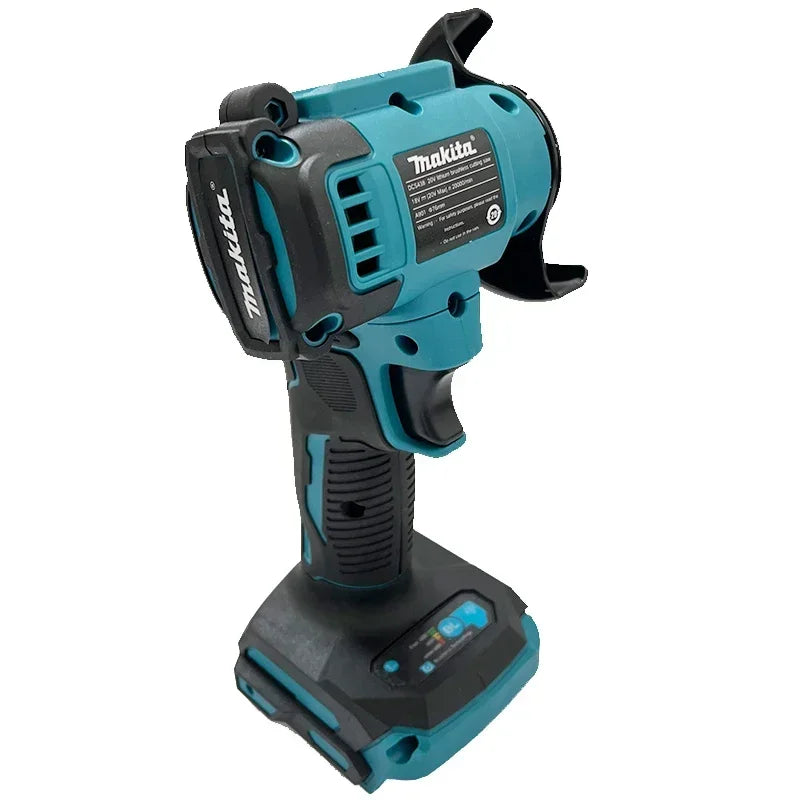 Makita Cordless Angle Grinder 3 Inch Angle Grinder Cordless 3 Inch Electirc CUT OFF - Home Improvement - view 6