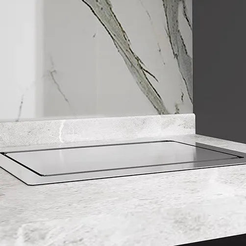 Smart kitchen cabinet countertop electric up and down lifting seasoning pull-out - Cabinet Organizer - view 2