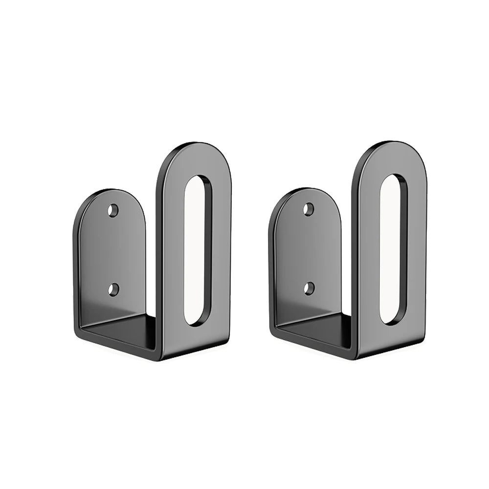 2PCS Strong Adhesive Wall-Mounted Kitchen Organizer, Right-Angle Hook Design, for - Cabinet Organizer - view 7